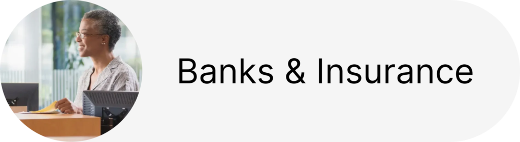 Banks & Insurance
