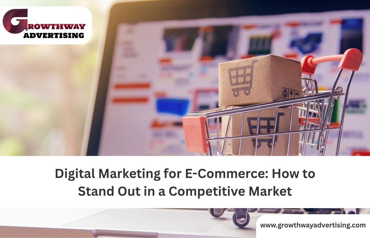 Digital Marketing for E-Commerce