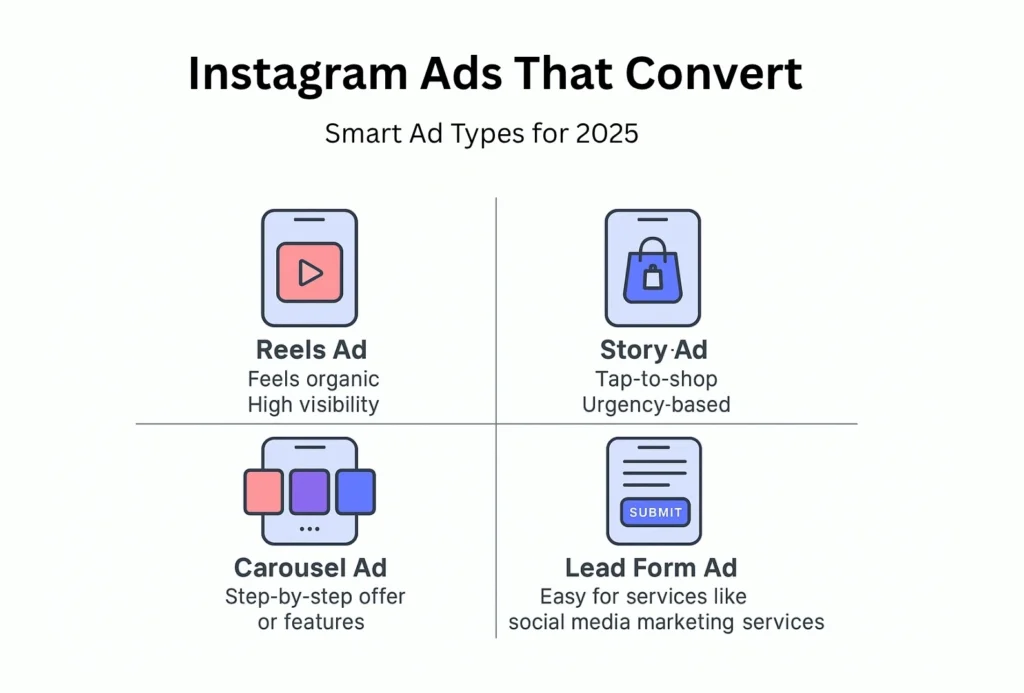 Smart Ad Types for 2025