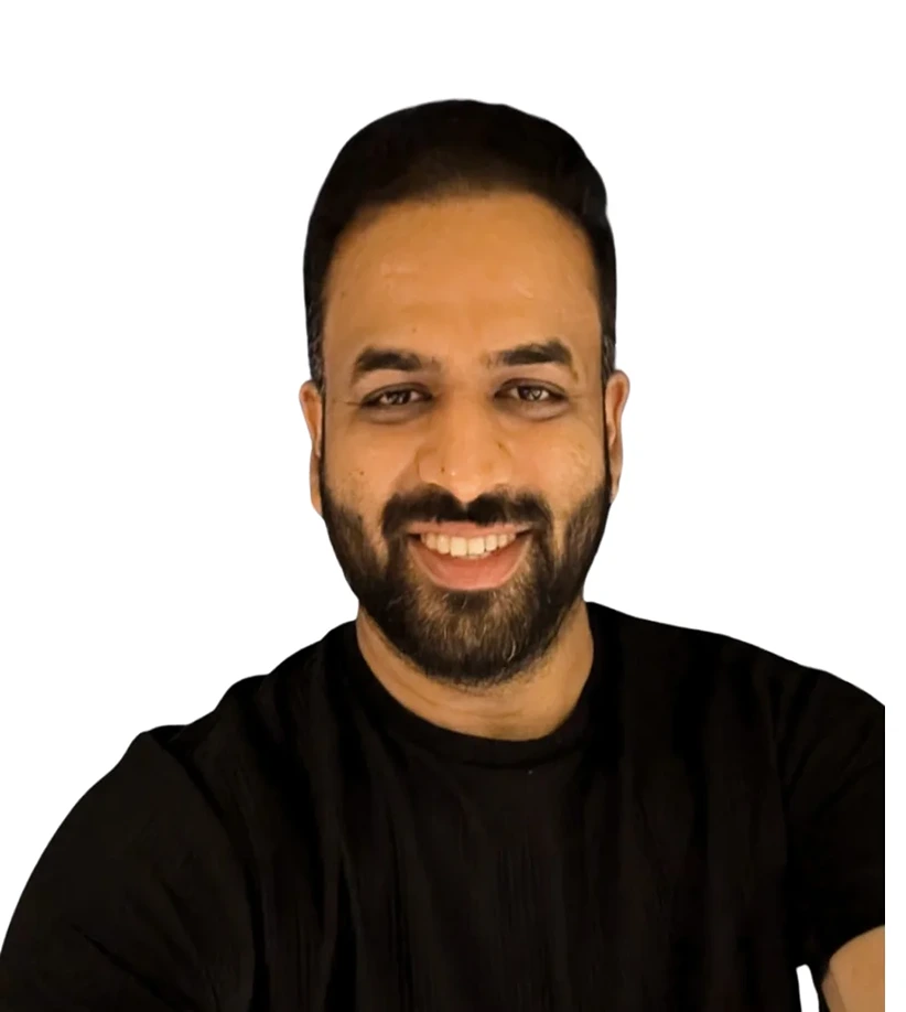 Bhavesh Kumawat CEO Founder