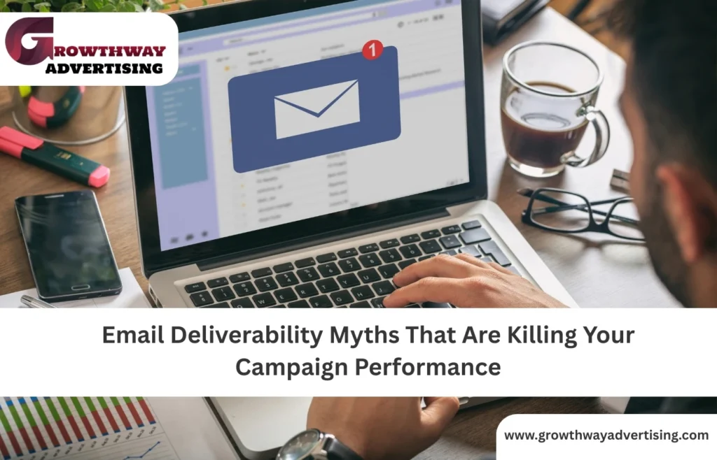 How Email Deliverability Myths Are Hurting Your Campaign Results