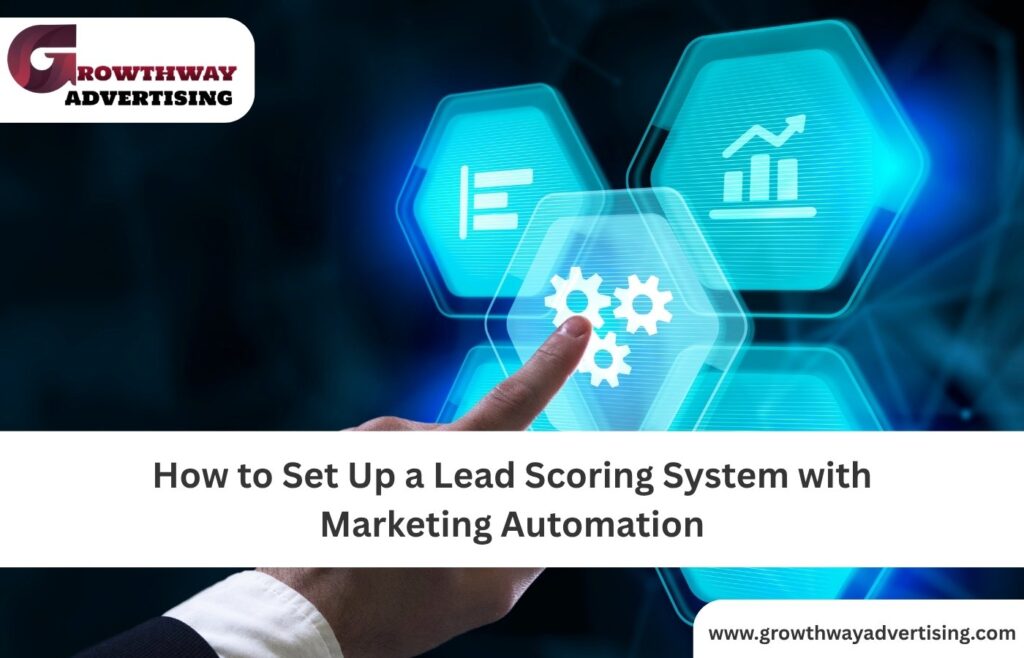 How to Set Up a Lead Scoring System with Marketing Automation