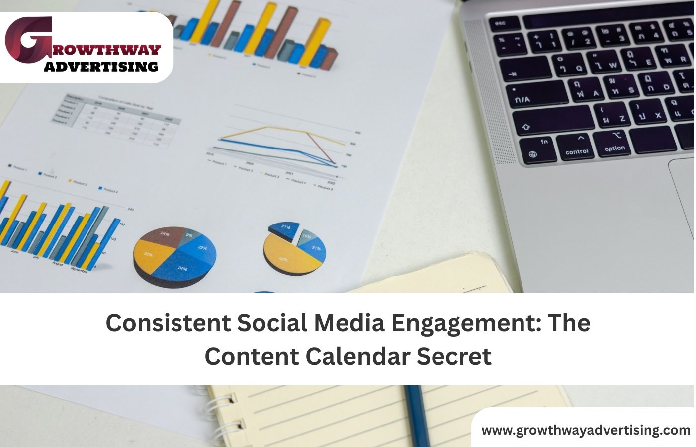 Consistent Social Media Engagement: The Content Calendar Secret