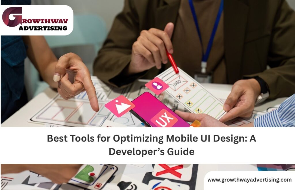 Best Tools for Optimizing Mobile UI Design: A Developer’s Guide