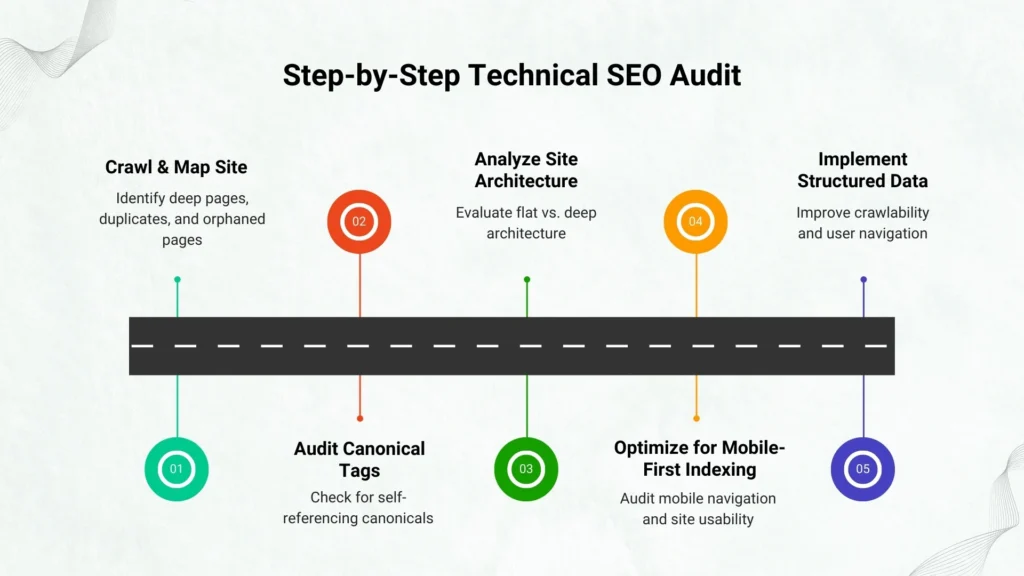 Step-by-Step Technical SEO Audit
