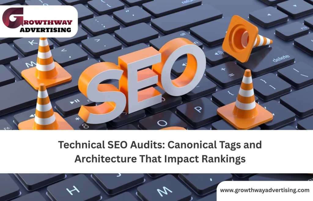 Canonical Tags & Architecture: Technical SEO That Ranks
