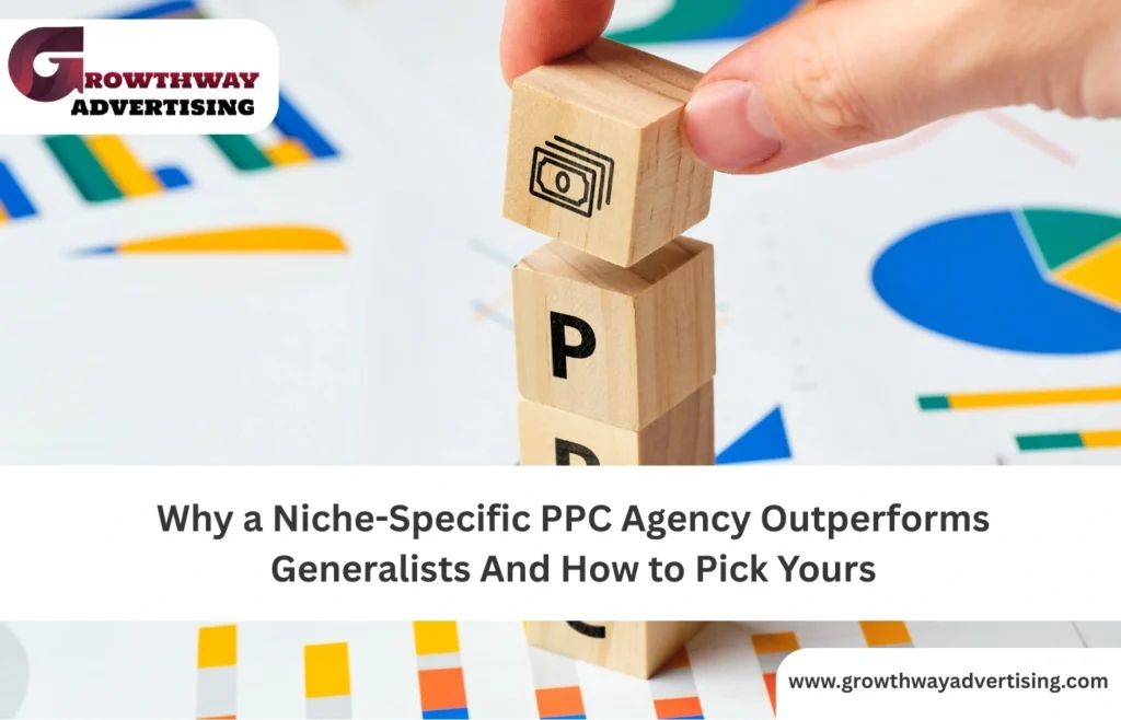 Why Niche PPC Agencies Beat Generalists Every Time