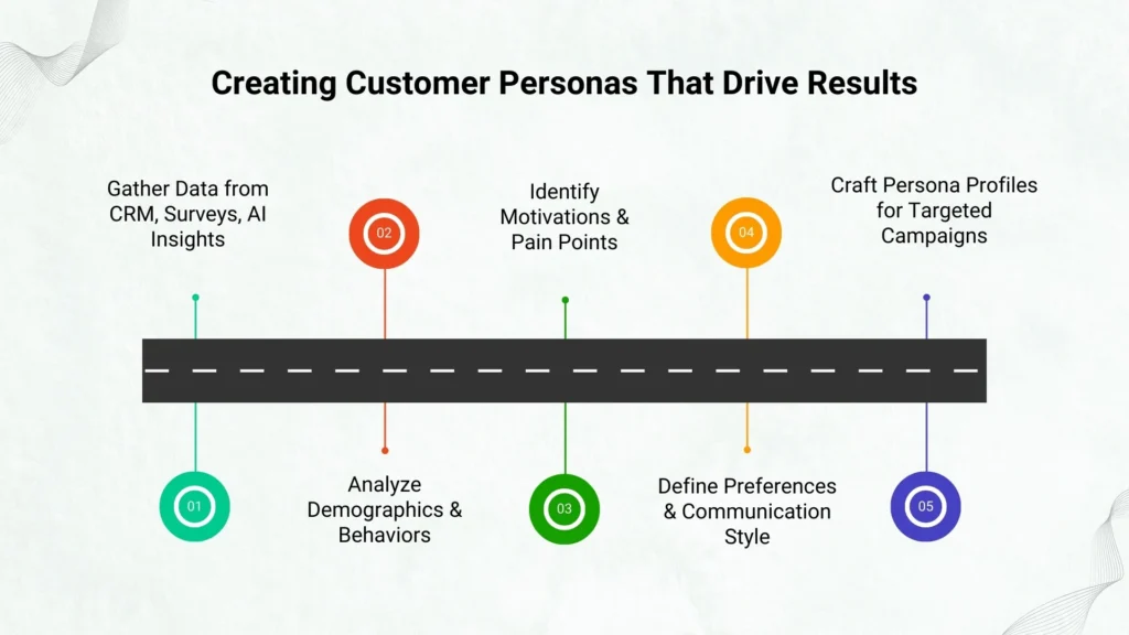  Building Effective Customer Personas for Marketing Automation