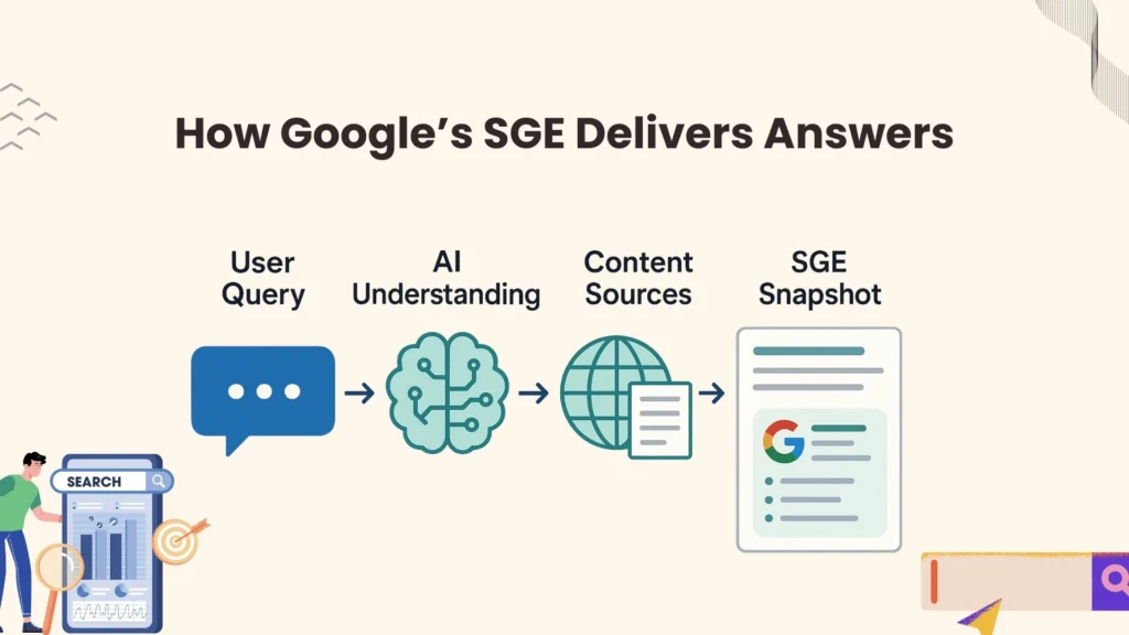 How Google’s SGE Works