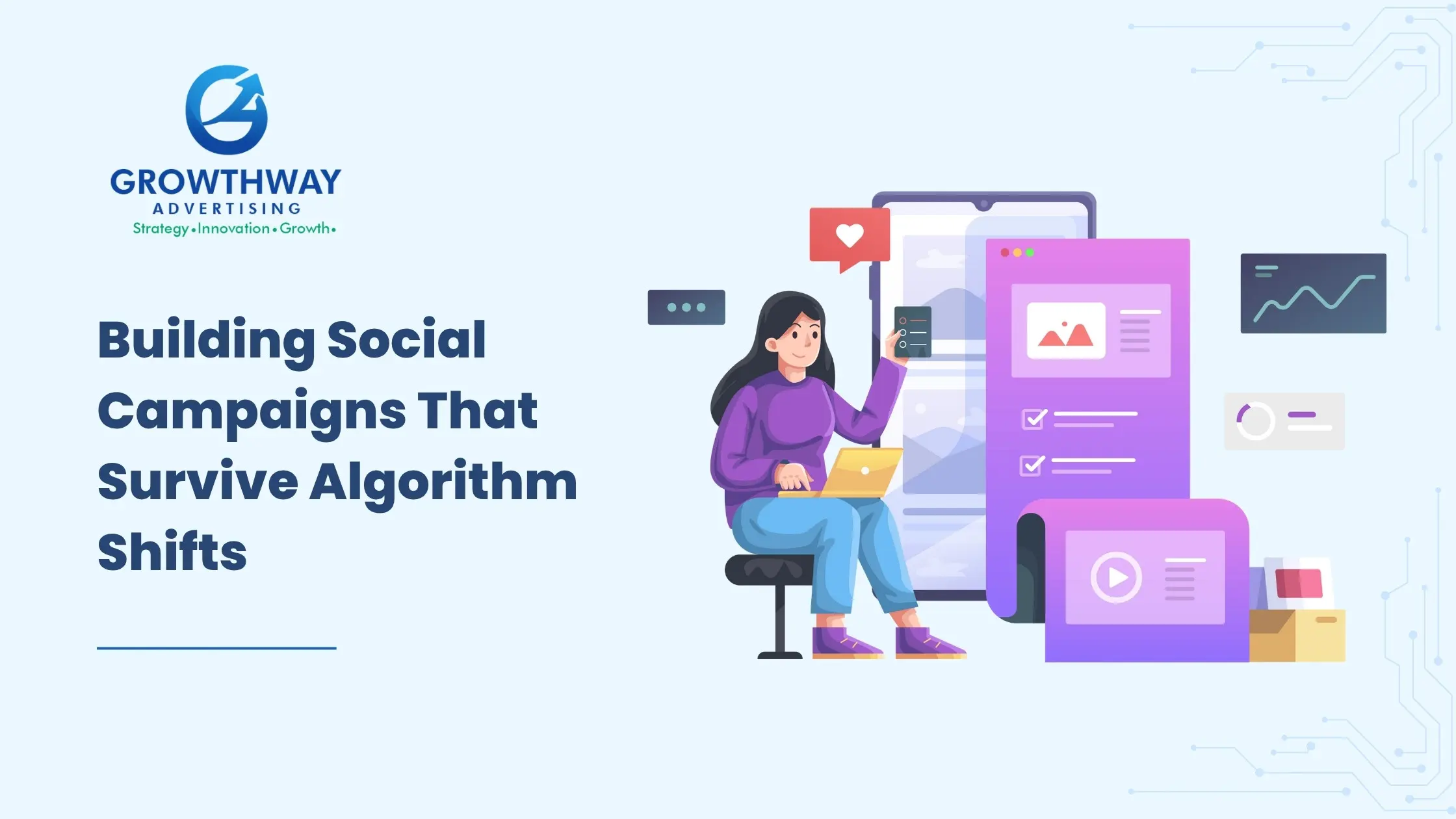 How to Make Social Campaigns Algorithm-Proof