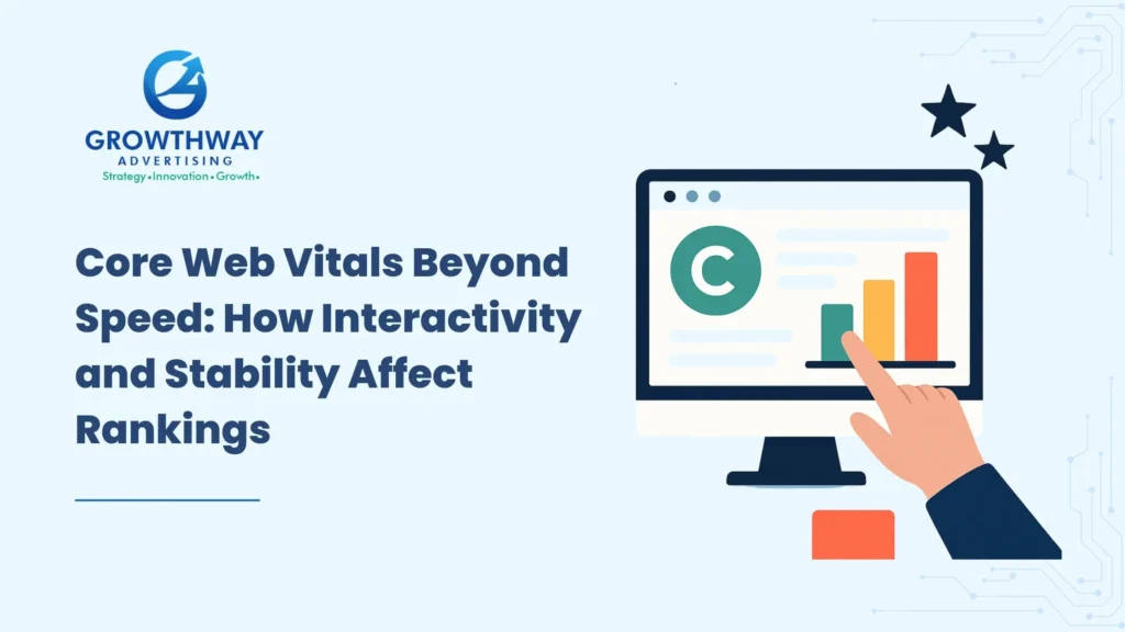 Core Web Vitals Beyond Speed and How They Impact SEO