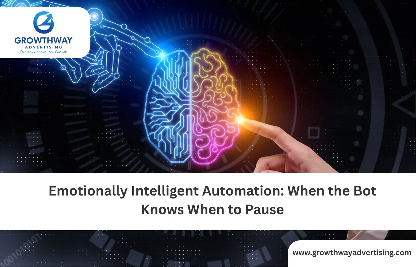 How Emotionally Intelligent AI Learns When to Wait