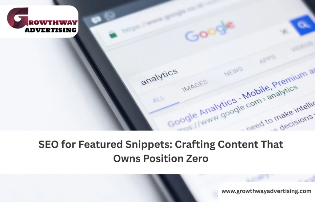 Featured Snippets SEO Guide: Own the Top Search Spot