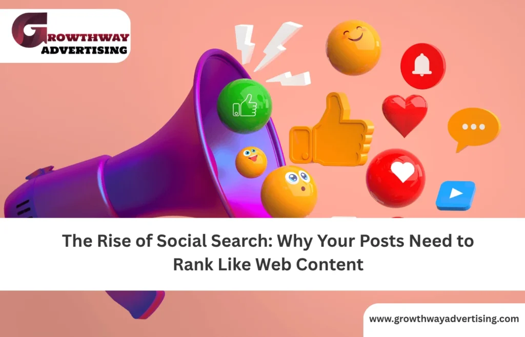 Social Search Is Here: How to Rank Your Posts Like SEO