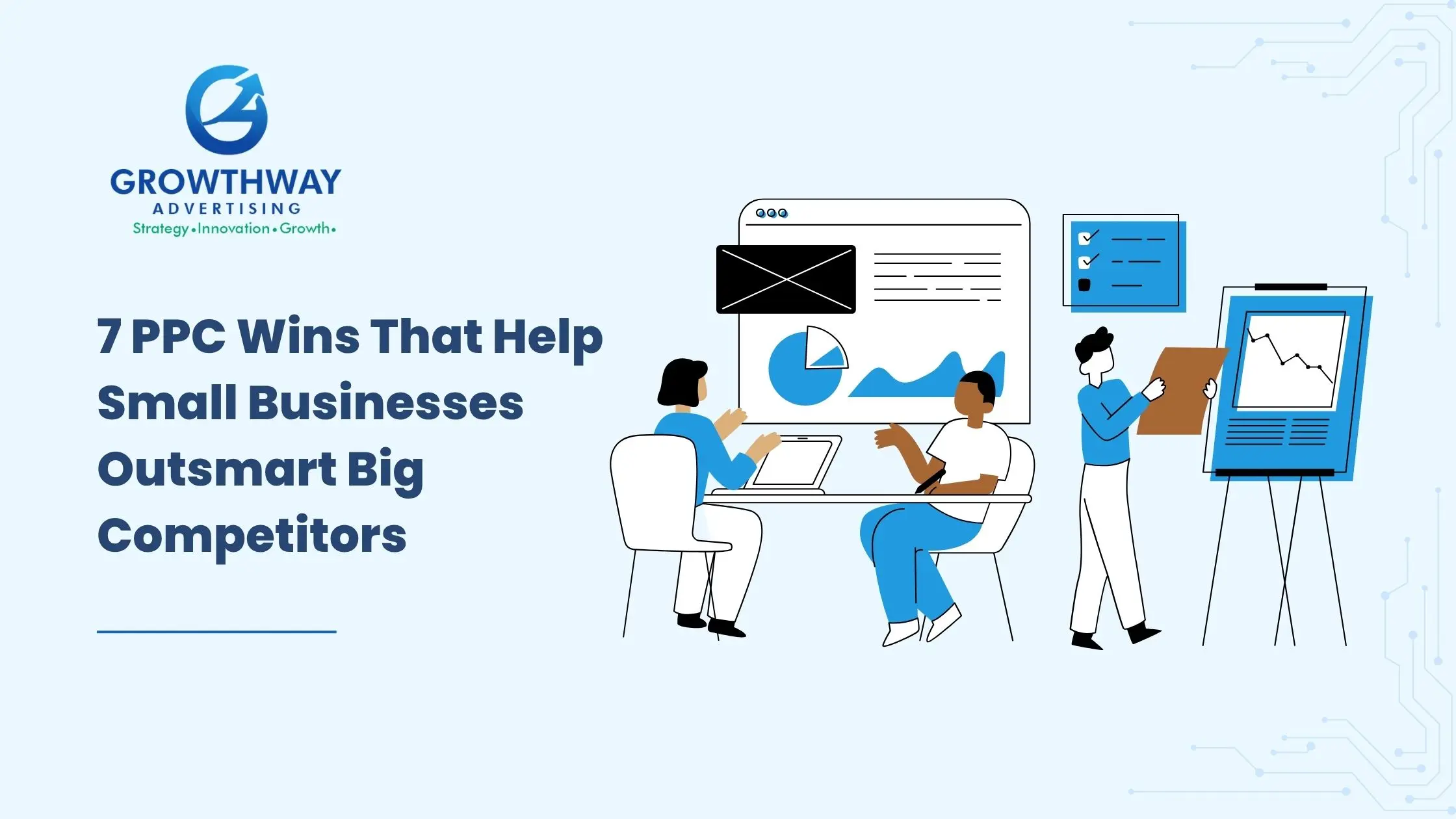 How Small Businesses Outsmart Big Brands with PPC