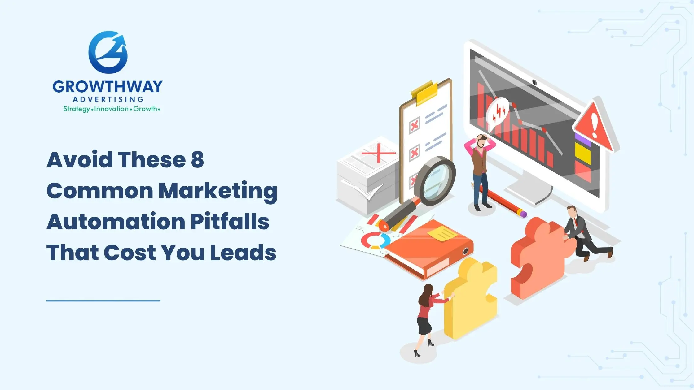 Fix Marketing Automation Mistakes That Hurt Growth