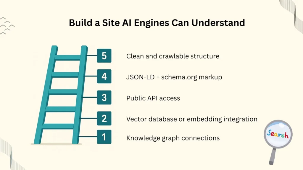 Technical Foundation for AI Visibility