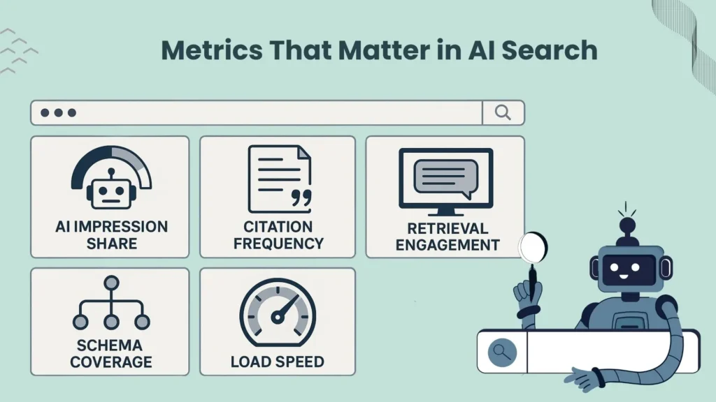 Measuring AI Search Success