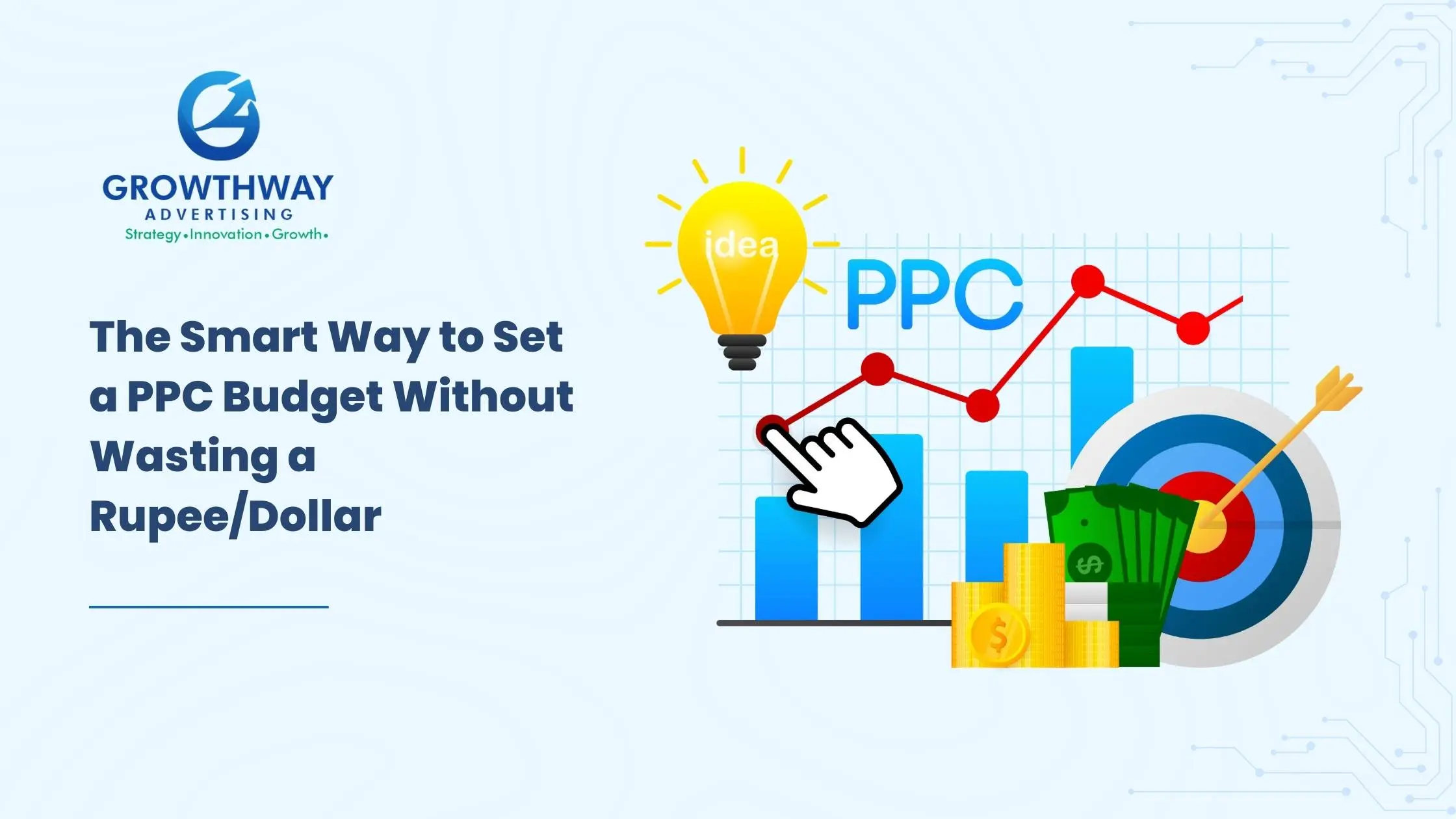 Smart Way to Set a PPC Budget Without Wasting Money