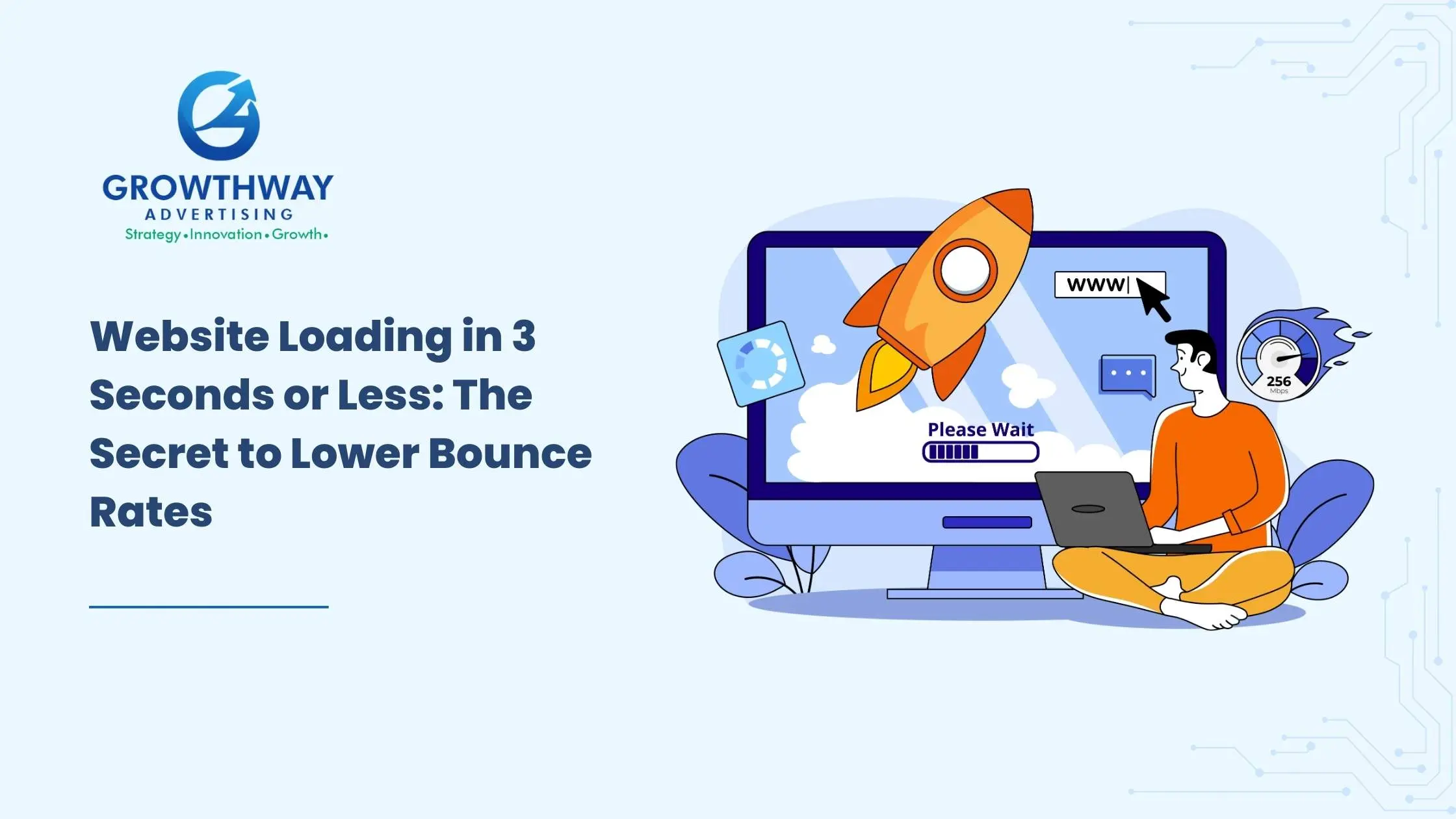 The Real Reason Fast Websites Have Lower Bounce Rates