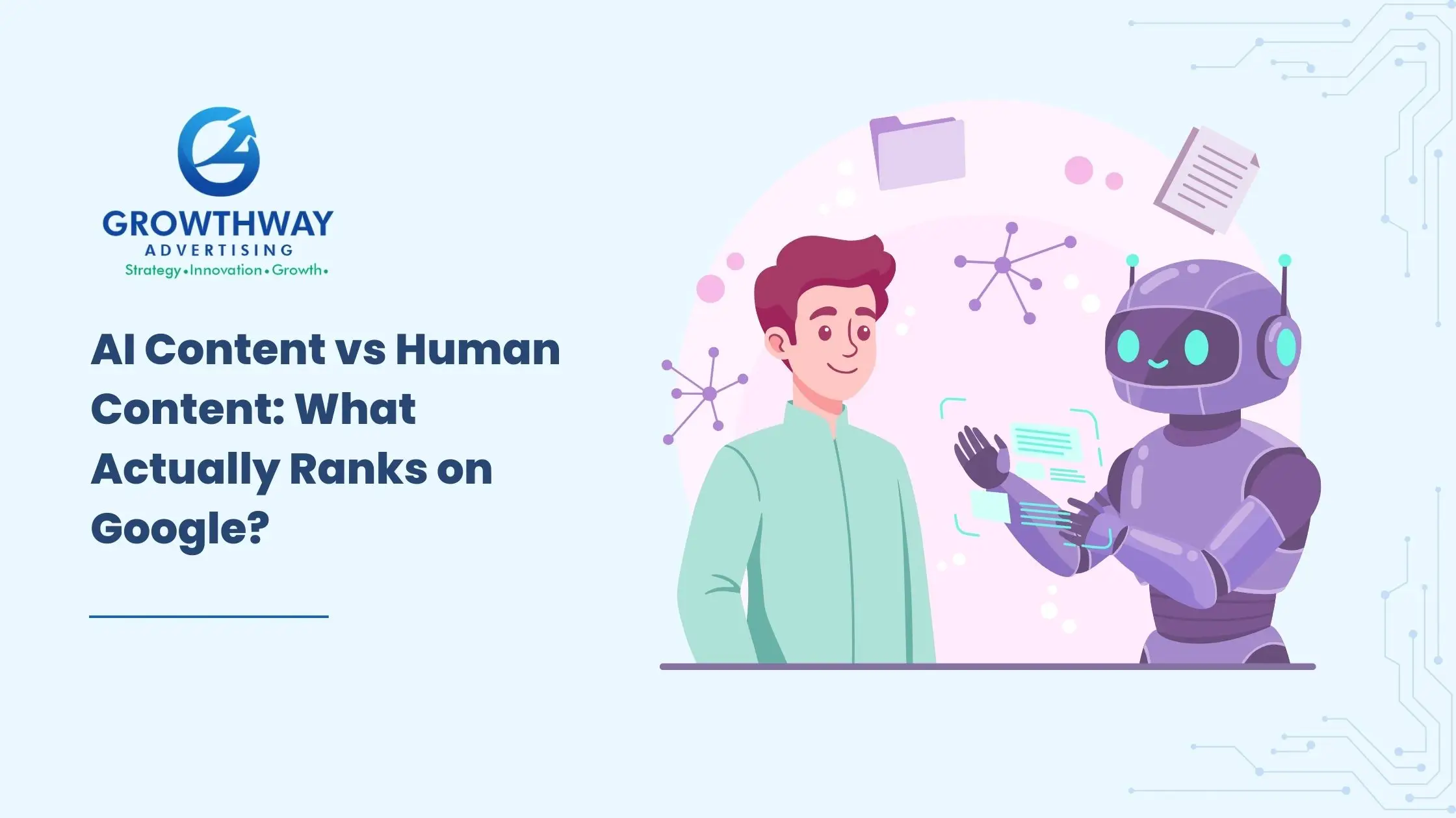 What Performs Better AI or Human Written Content