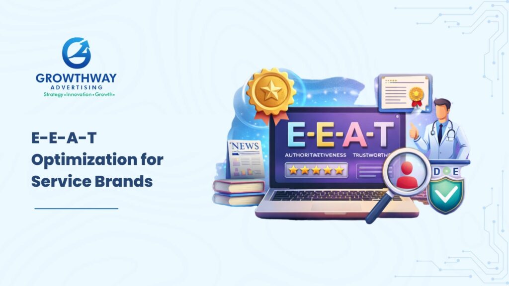 E-E-A-T Optimization for Service Brands That Builds Trust
