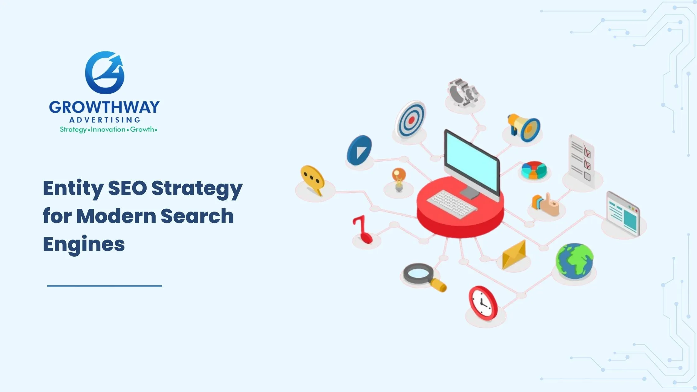 How Entity SEO Improves Rankings in Modern Search