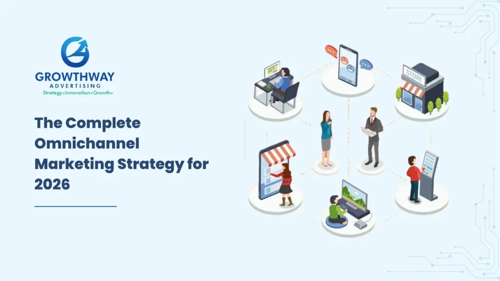 Omnichannel Marketing Strategy That Actually Converts