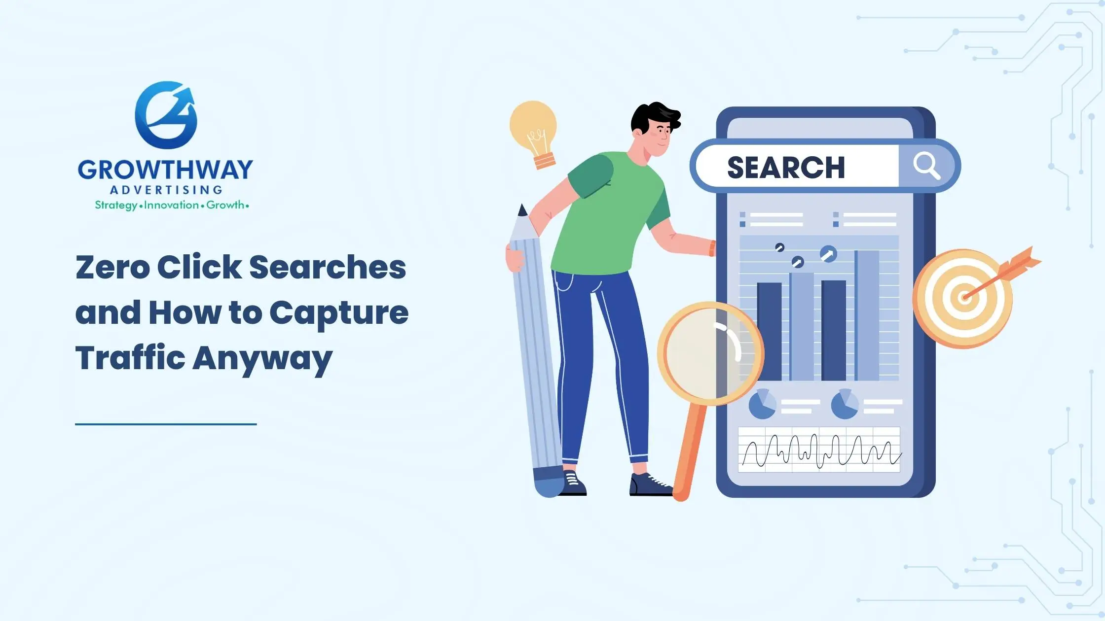 Winning Visibility in the Era of Zero Click Searches