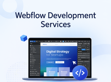 Webflow Development Services