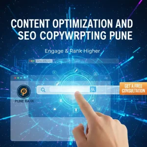 content optimization & seo copyrithing in pune Growthway Advertising